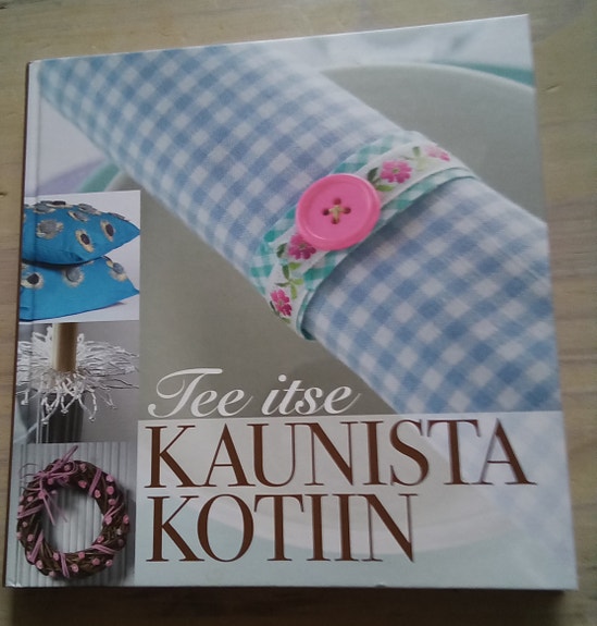 Kaunista kotiin