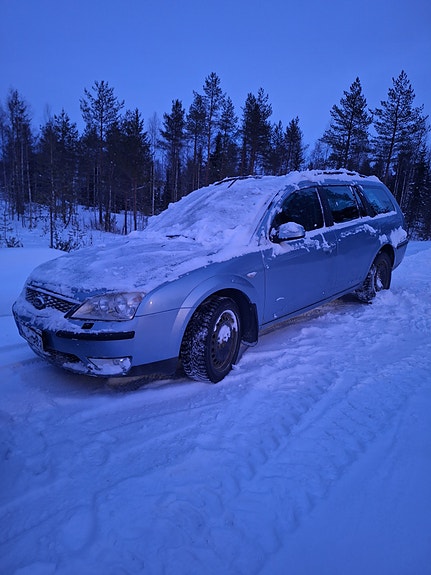 Ford Mondeo osina