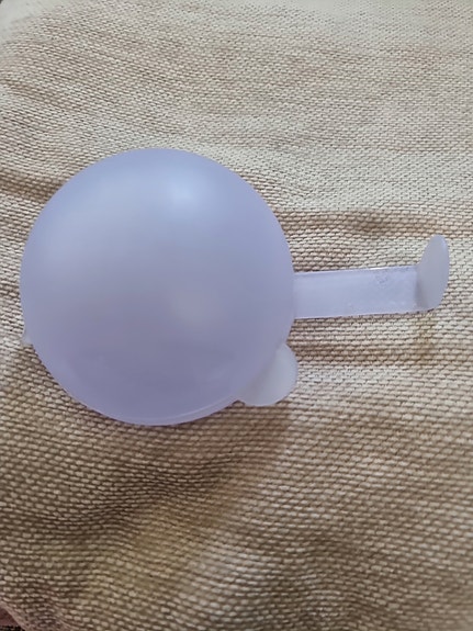 Tupperware säilytys purkki