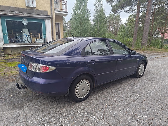 mazda 6 osina tai kokonainsena vm 2003 2,0i bensa 141hv