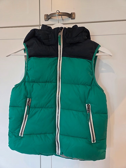 Lasten toppaliivi, H&M L.O.G.G 140