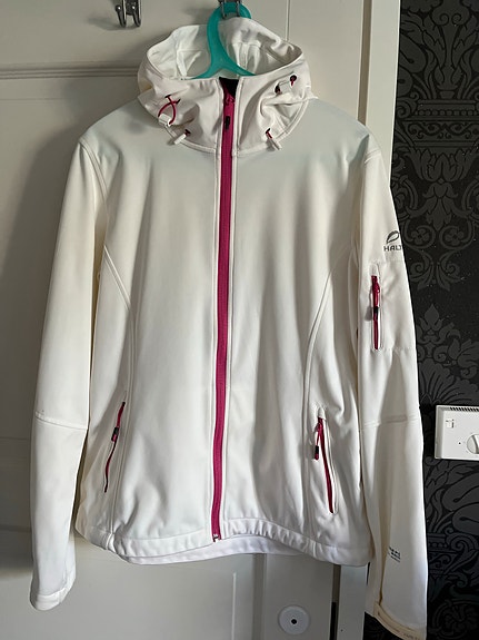 Halti stormwall softshell takki