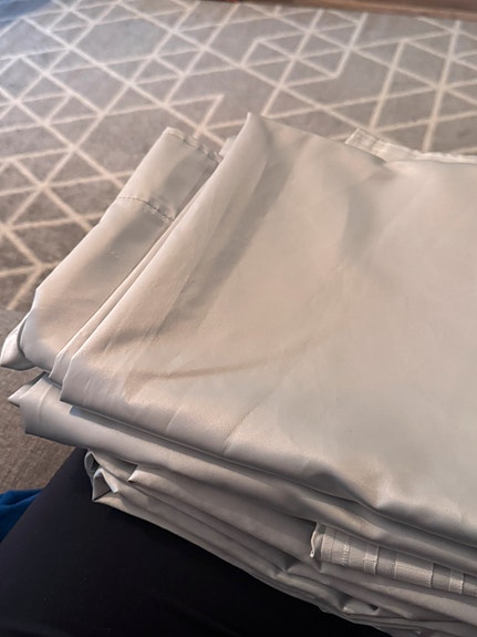 Ikea verhot 4kpl