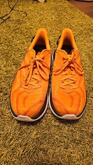 Hoka One One Juoksukengät Koko 44 Oranssi