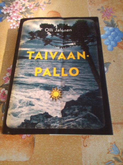 Jalonen Olli - Taivaanpallo