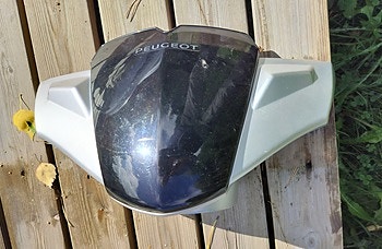 PEUGEOT KISBEE