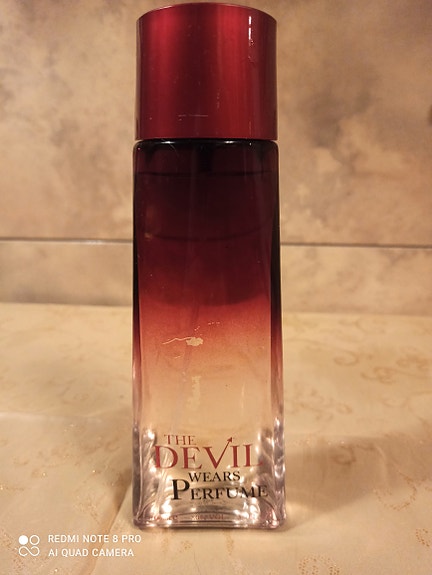 Hajuvesi The Devil wears perfume edp 100ml