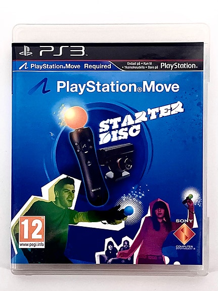 Starter Disc