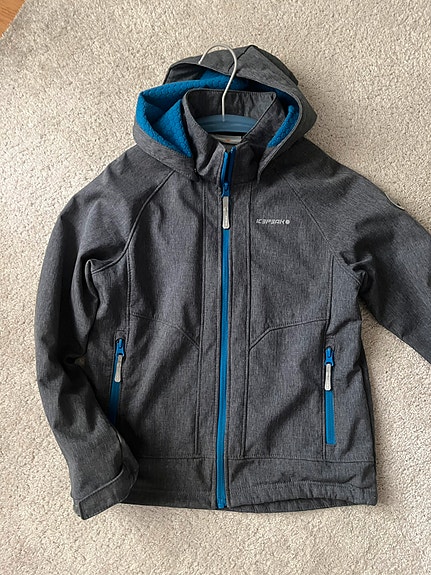 Icepeak ulkoilutakki