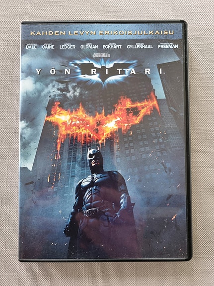 DVD Yön ritari
