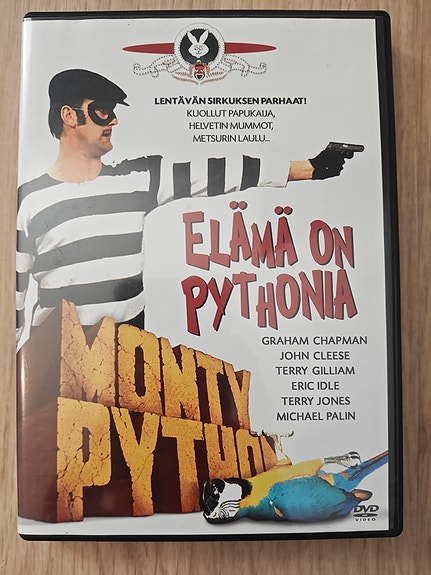 Monty Python - Elämä on Pythonia