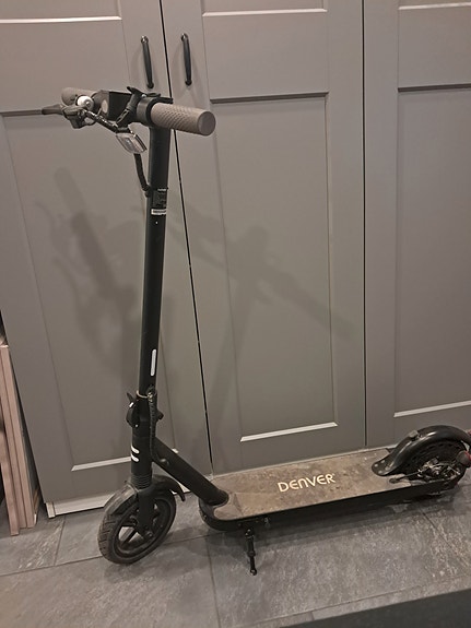 Denver sähköpotkulauta