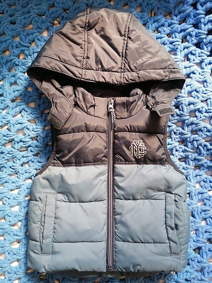 H&M liivi koko 98/104