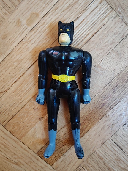 Batman action-figuuri