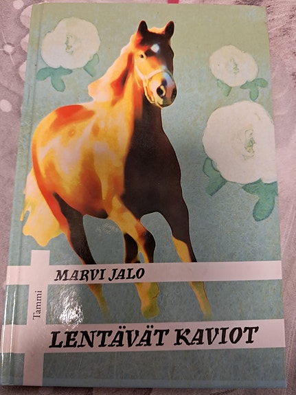 Merja Jalo Lentävät kaviot
