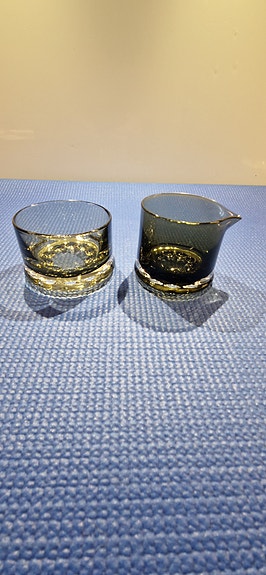 Iittala helminauha sokerikko ja kermakko