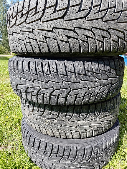 Hankook nastarenkaat