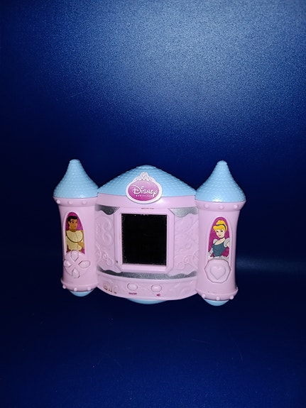 Disney Princess elektroniikkapeli