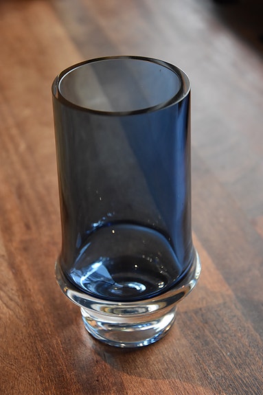 Tapio Wirkkala, maljakko, signeerattu, Iittala