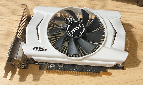 MSI GTX-950-2GD5-OC