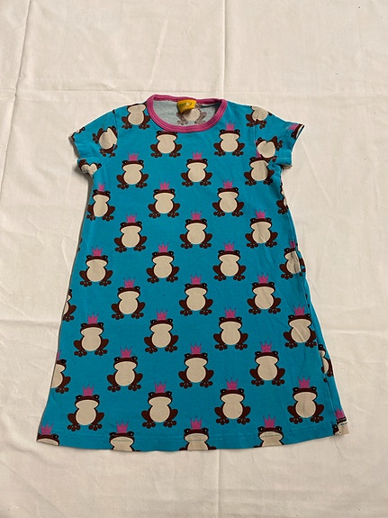 Sammakkomekko 98/104 cm