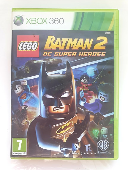 Xbox 360 : LEGO Batman 2 - DC Superheroes