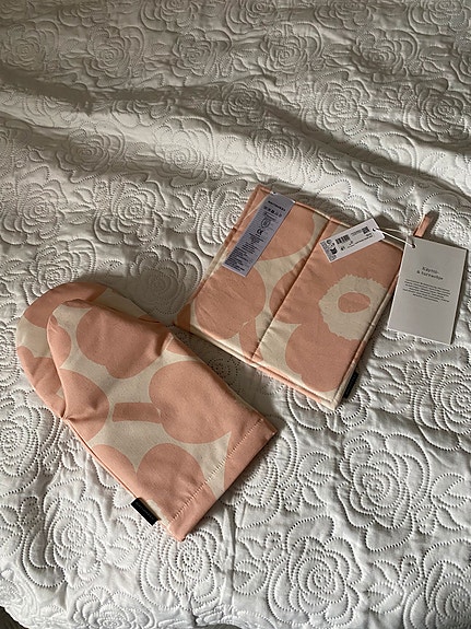 Marimekko patakingas ja patalappu
