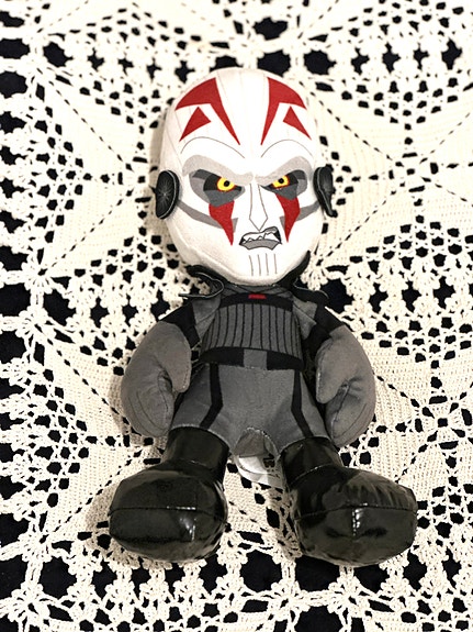 Star Wars pehmolelu