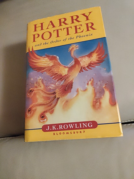 Harry Potter