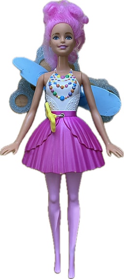 Barbie Dreamtopia Saippuakupla keiju nukke