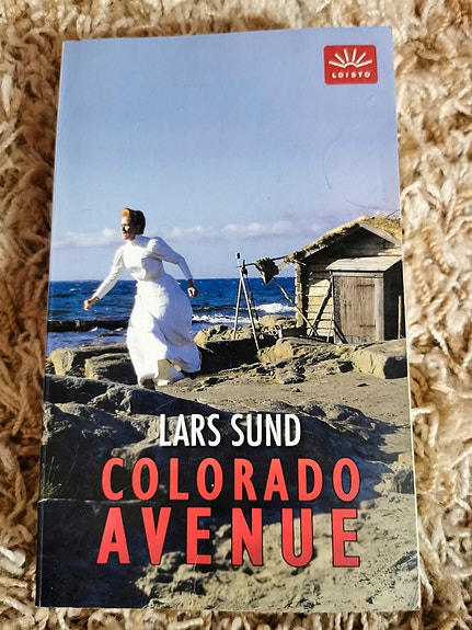 Colorado Avenue, Lars Sund