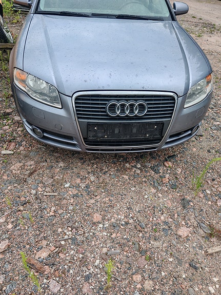 Osina Audi A4  B7 Avant