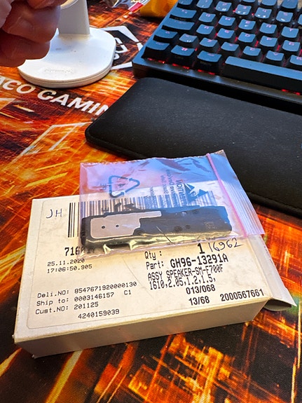 Samsung Galaxy Z Flip kaijutin