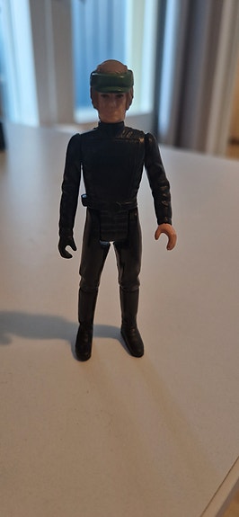 1985 Kenner Star Wars Luke Skywalker