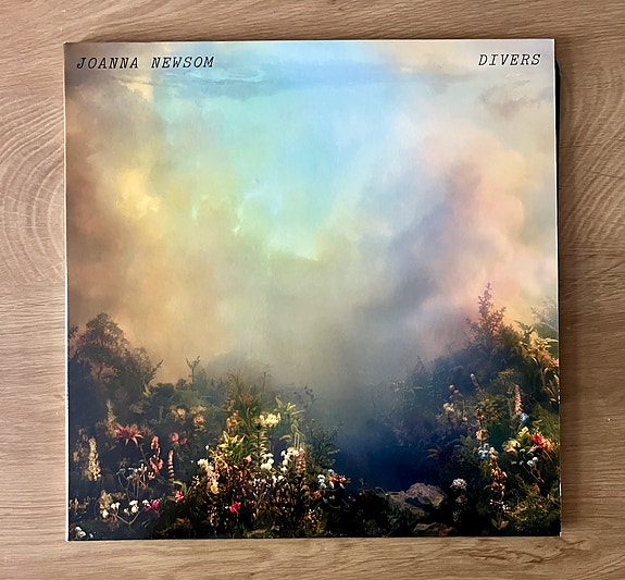 Joanna Newsom: Divers (2015)