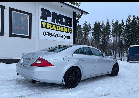 Mercedes W219 CLS 350 Bensa Osina