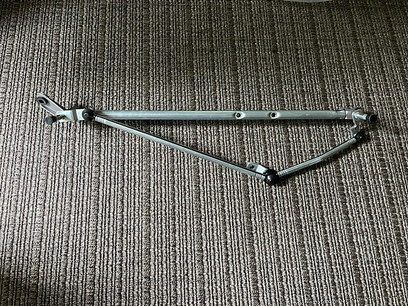 saab 9-3 pyyhkijän vivusto