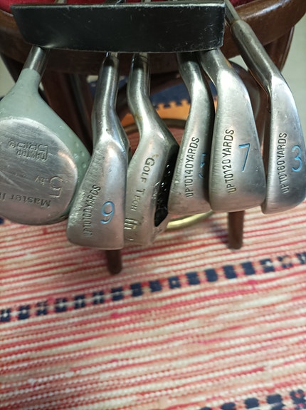 Golf mailat