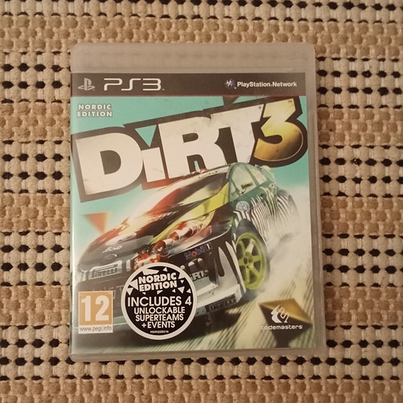 Dirt 3