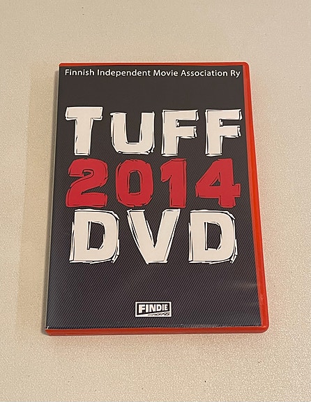 TUFF 2014 (findie) DVD
