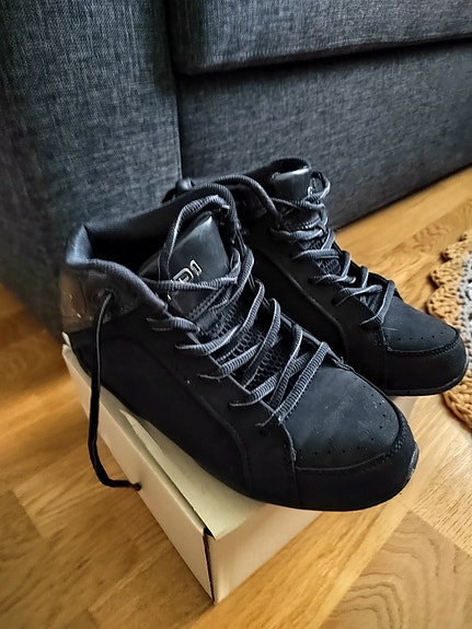 And1 koripallokengät koko 38,5