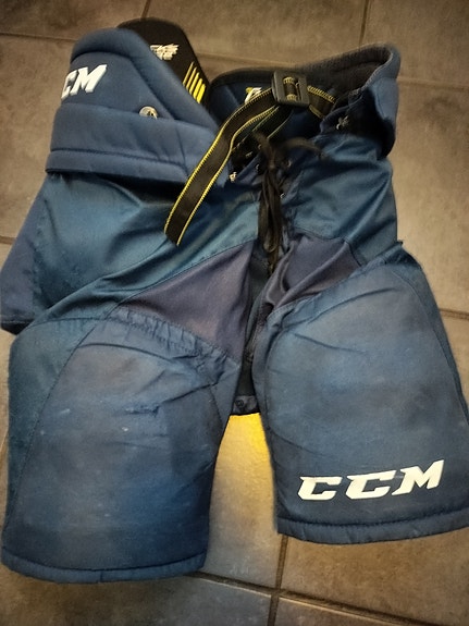CCM Tacks jääkiekkohousut, junior L