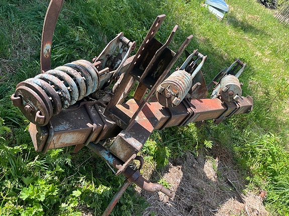 Fiskars agromat 3 siipinen aura