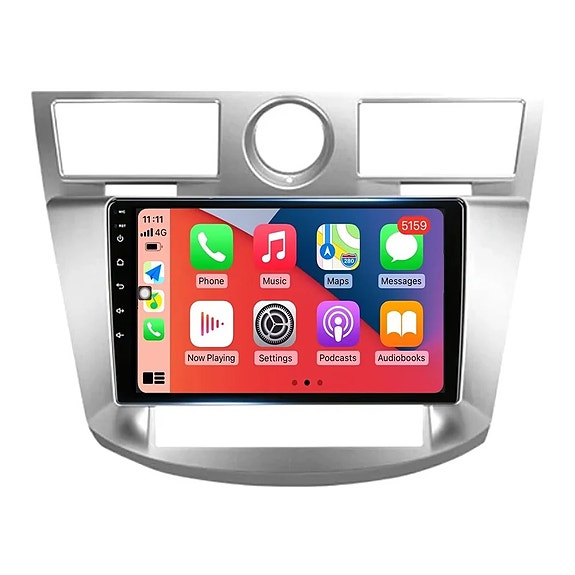 Android soitin Chrysler Sebring 2006-2010