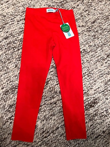 Bogi uudet legginsit 122