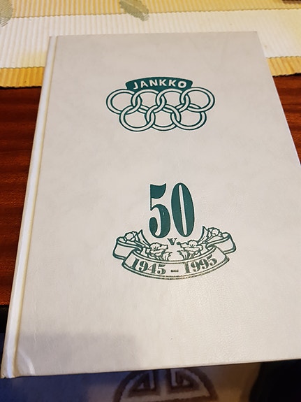 "Jankko menee".  Toim. Eino Vepsä.