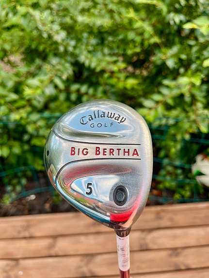Callaway Big Bertha #5 väyläpuu