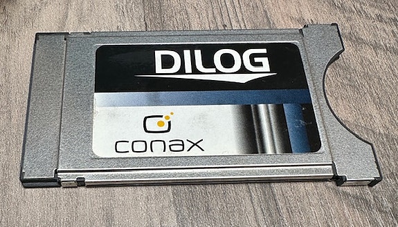 Dilog / Conax CA-moduuli