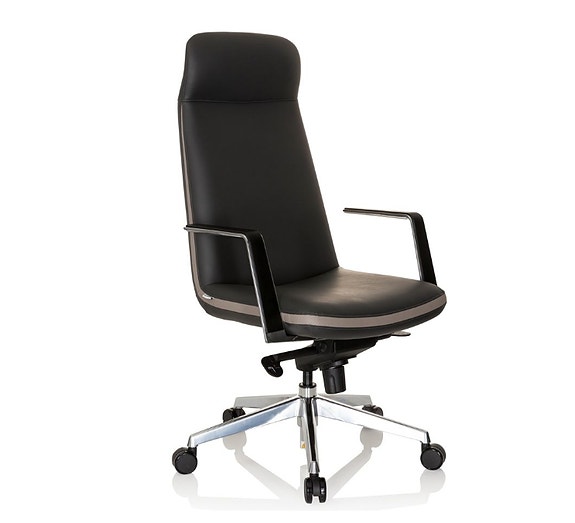 ATMOS Toimistotuoli, Harmaa/ Beige
