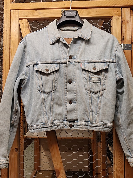 LEVIS farkkutakki, lyhyt malli